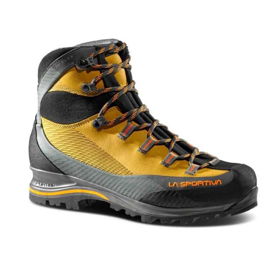 Schuhe La Sportiva Trekkingschuhe | Trango Trk Leather Gtx Savana/Tiger