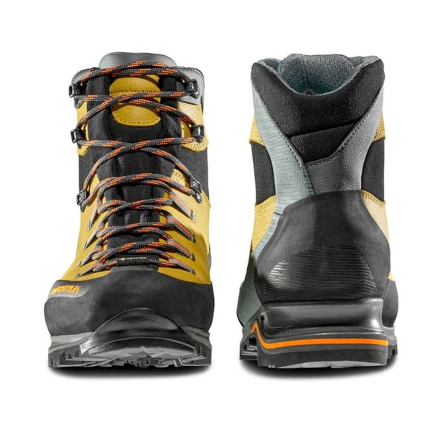 Schuhe La Sportiva Trekkingschuhe | Trango Trk Leather Gtx Savana/Tiger