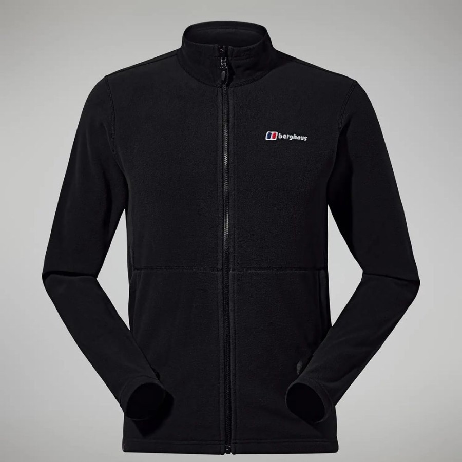 Bekleidung Berghaus Outdoor Jacken | Prism Pt Jkt Ia Jet Black