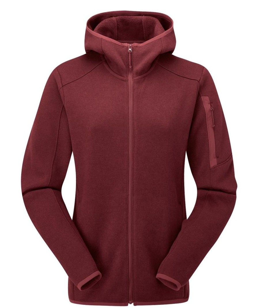 Bekleidung Rab Outdoor Jacken | Ryvoan Hoody W/Deep Heather