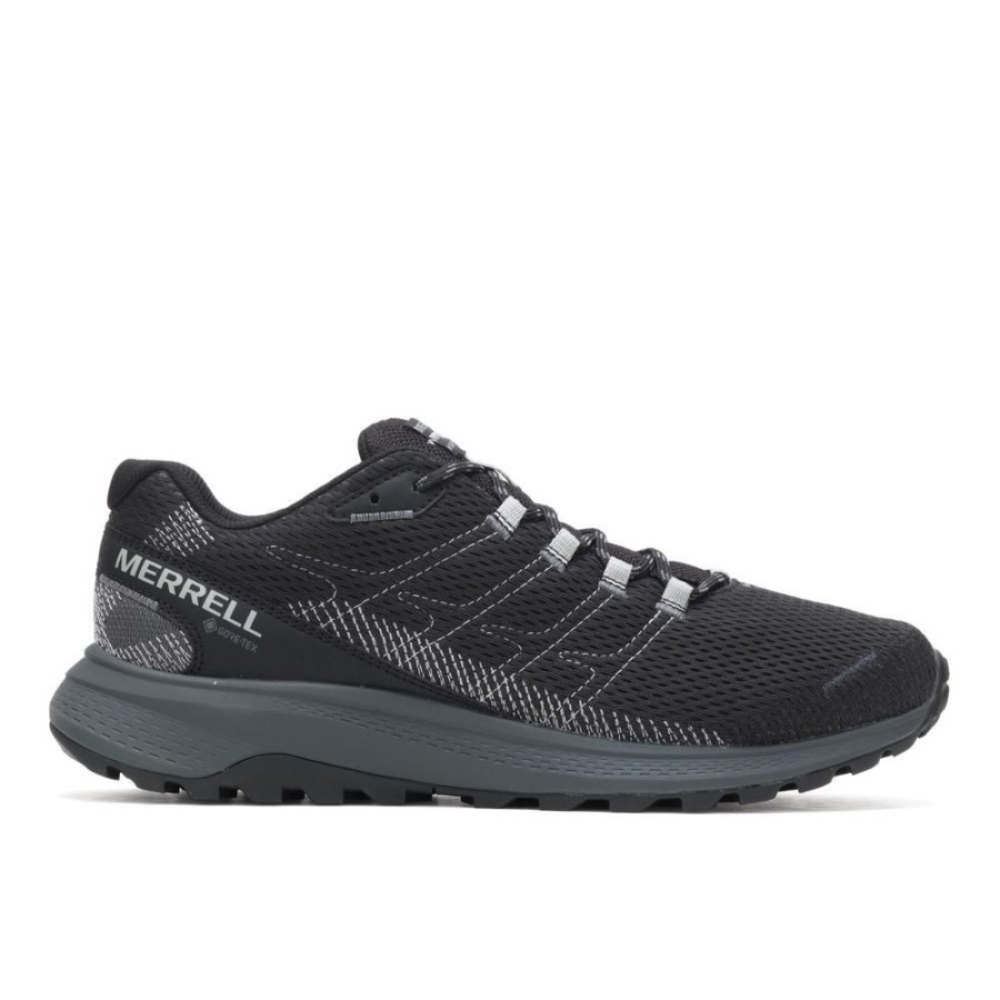 Schuhe Merrell Freizeitschuhe | Fly Strike Gtx-Black