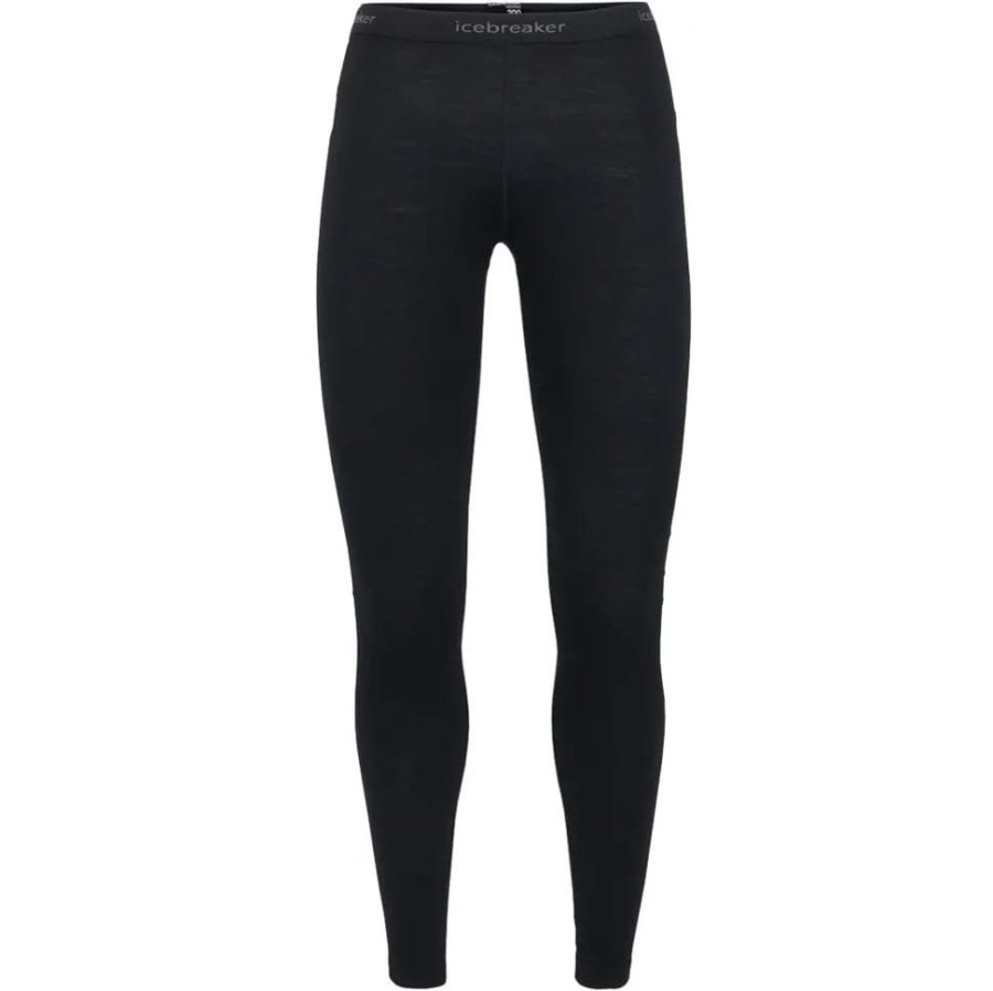 Bekleidung Icebreaker Funktionswasche | 200 Oasis Leggings Women