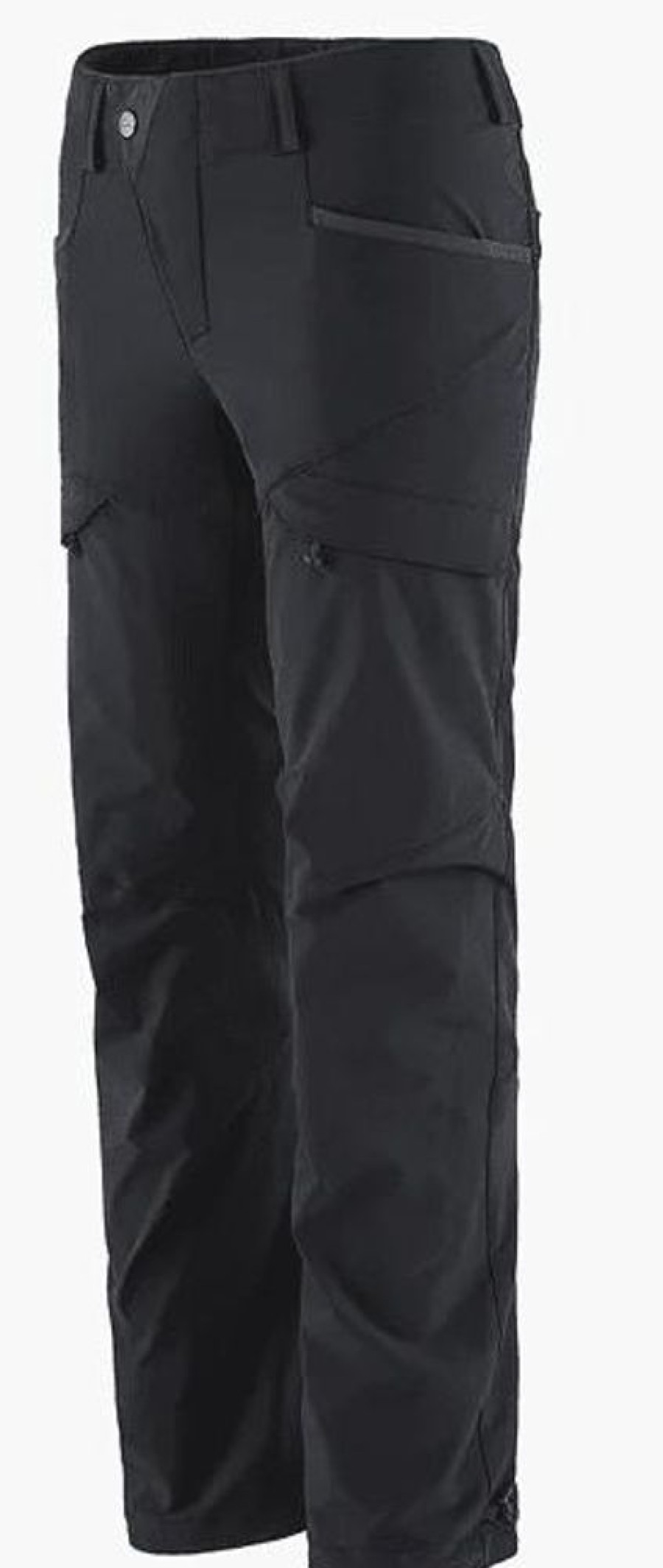 Klettern & Bouldern Klättermusen Kletterbekleidung Frauen | Misty 2.0 Pant Women