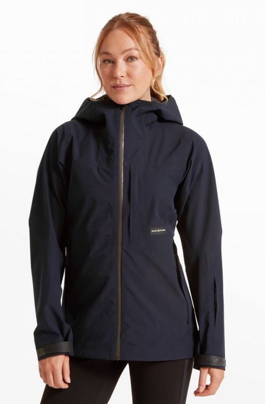 Bekleidung Artilect Regenjacken | Grandview 3L Jacket W Sky Captain