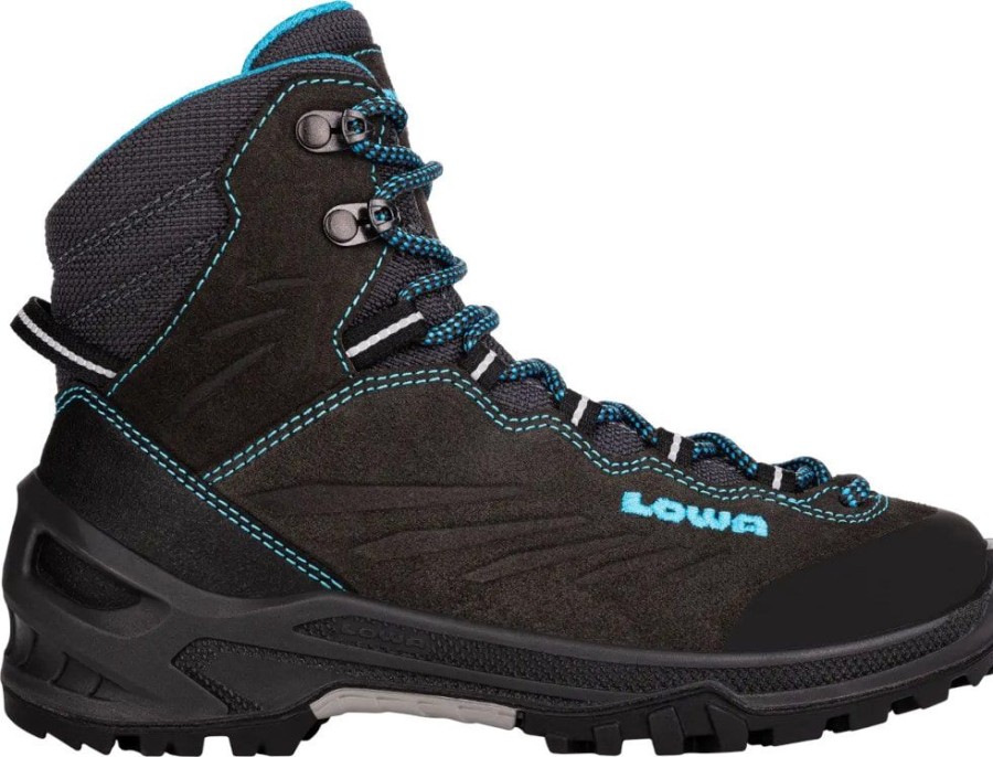 Schuhe Lowa Wanderschuhe | Cadin Gtx Mid Junior