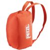 Klettern & Bouldern Petzl | Split Rope Bag Red Orange