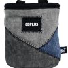 Klettern & Bouldern 8bplus | Chalkbag Probag - Blau