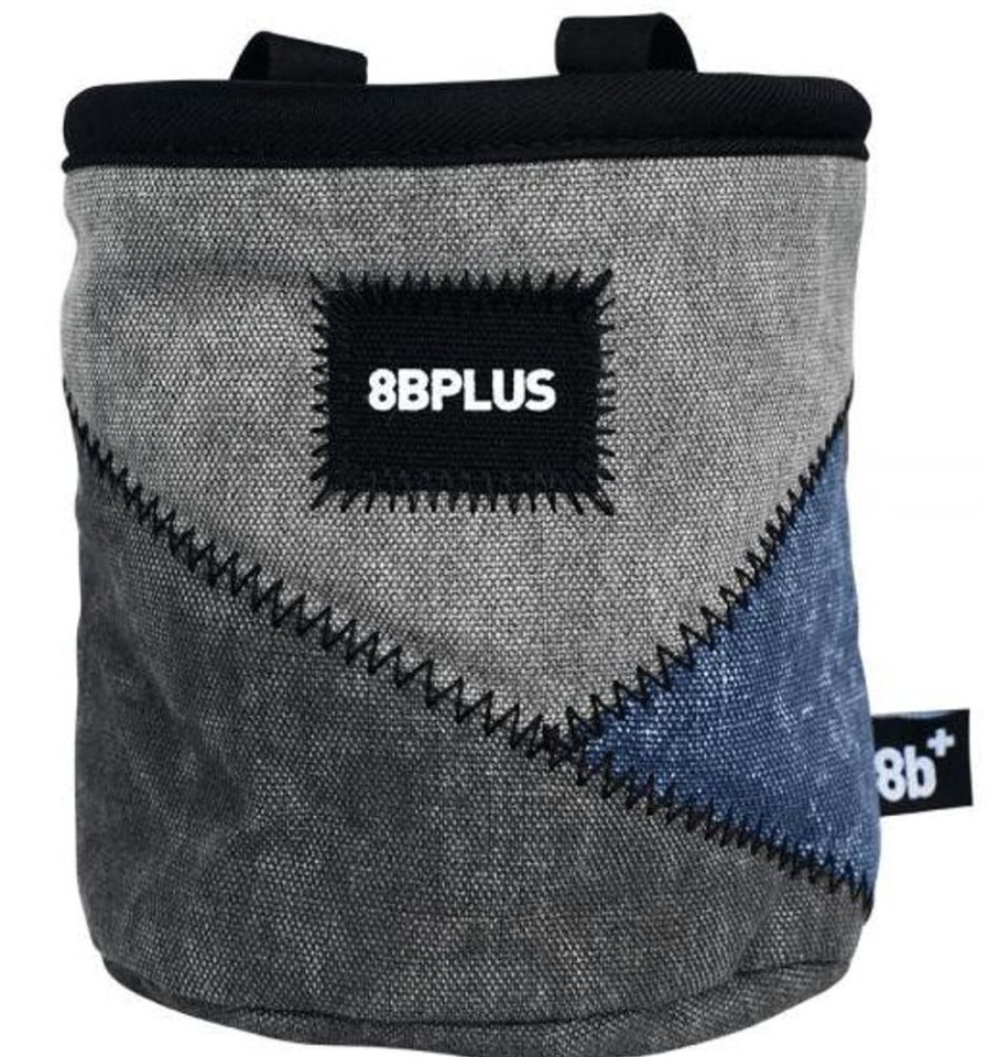 Klettern & Bouldern 8bplus | Chalkbag Probag - Blau