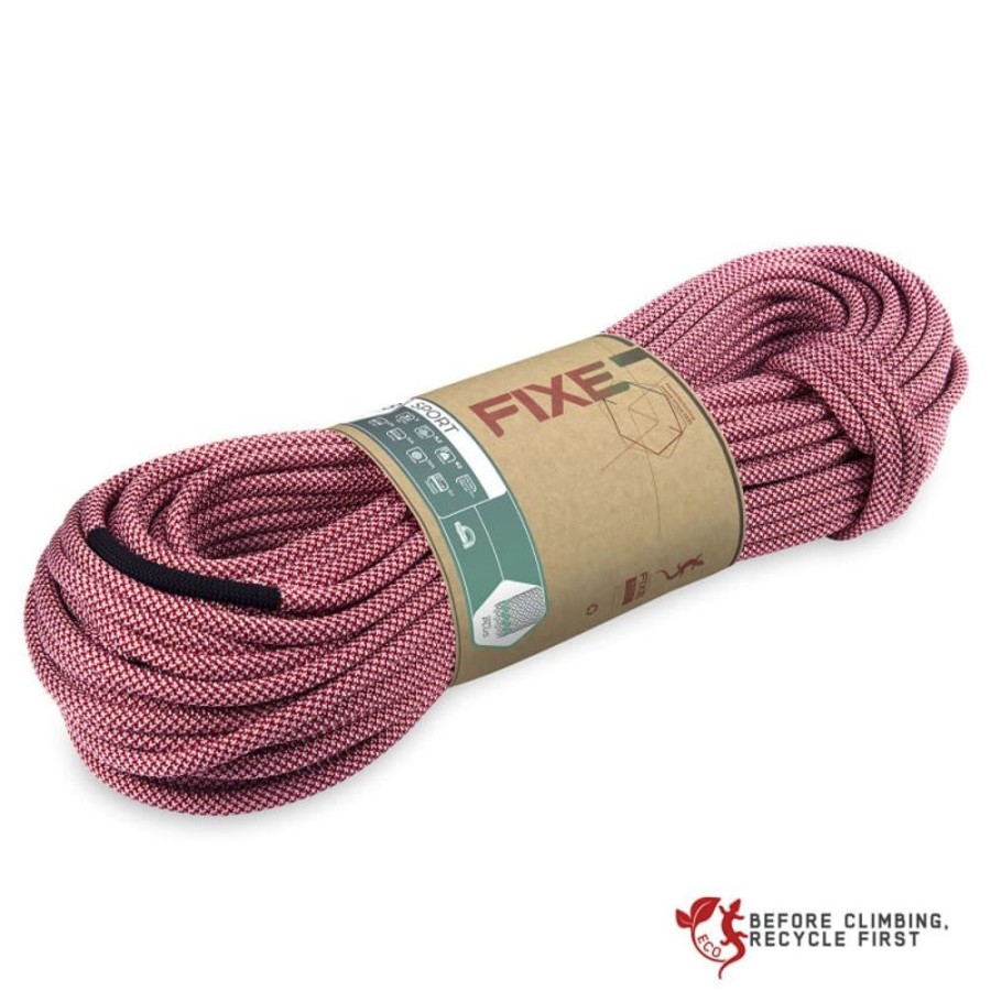 Klettern & Bouldern Fixe Climbing | Rope Sport 9,8Mm 70M