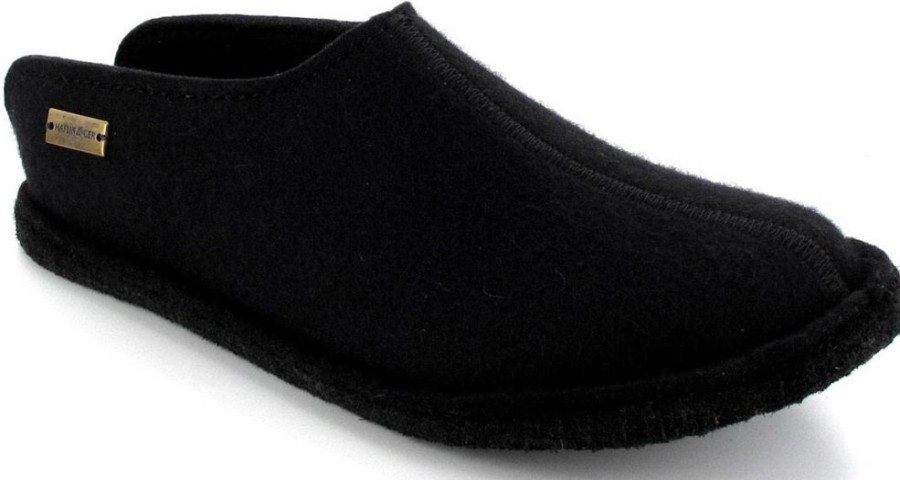 Schuhe Haflinger Huttenschuhe | Flair Smily - Schwarz