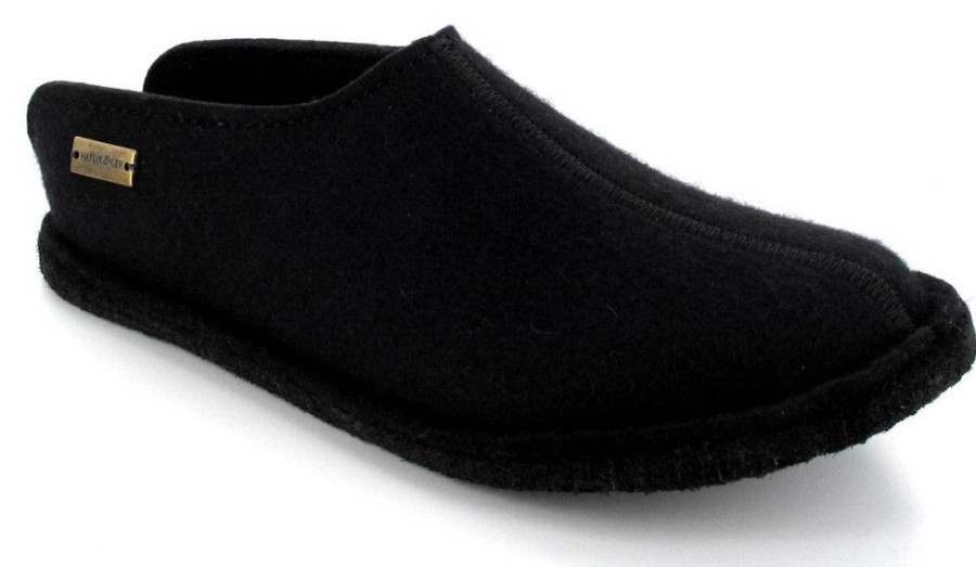 Schuhe Haflinger Huttenschuhe | Flair Smily - Schwarz