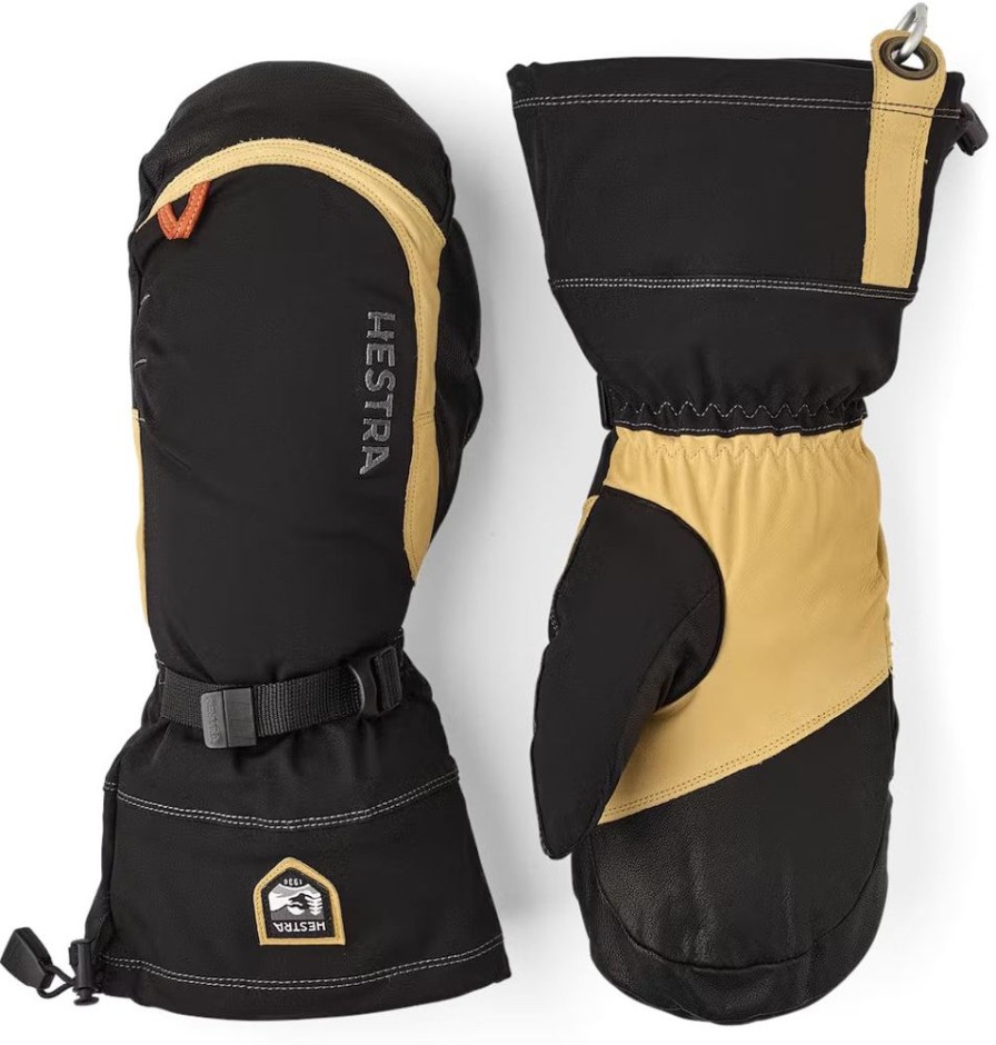 Bekleidung Hestra Handschuhe | Army Leather Expedition Mitt