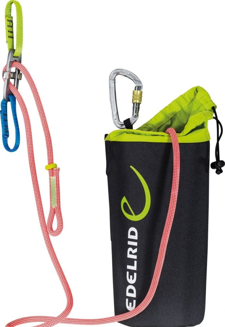 Klettern & Bouldern Edelrid | Via Ferrata Belay Kit Ii