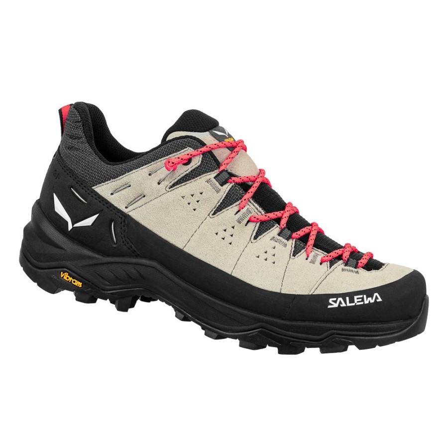 Schuhe SALEWA Freizeitschuhe | Alp Trainer 2 W Oatmeal/Black