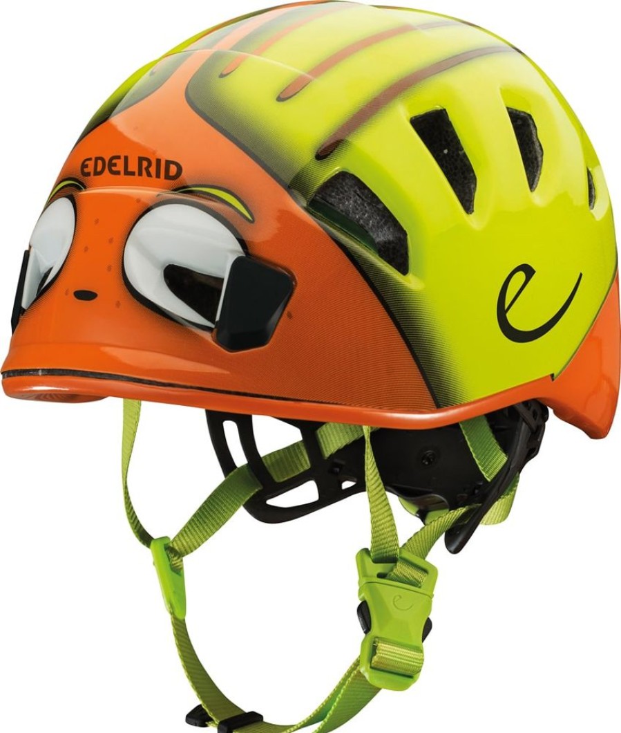 Klettern & Bouldern Edelrid | Kids Shield Ii - Sahara/Oasis