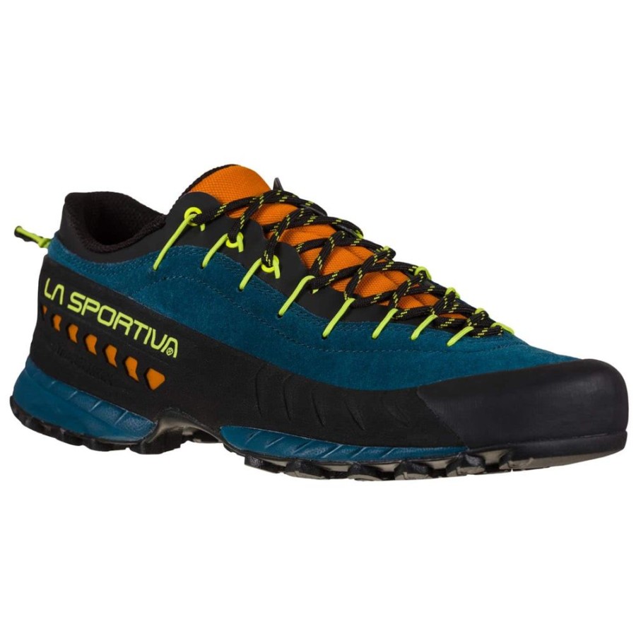 Schuhe La Sportiva Freizeitschuhe | Tx4 Storm Blue/Hawaiian Sun