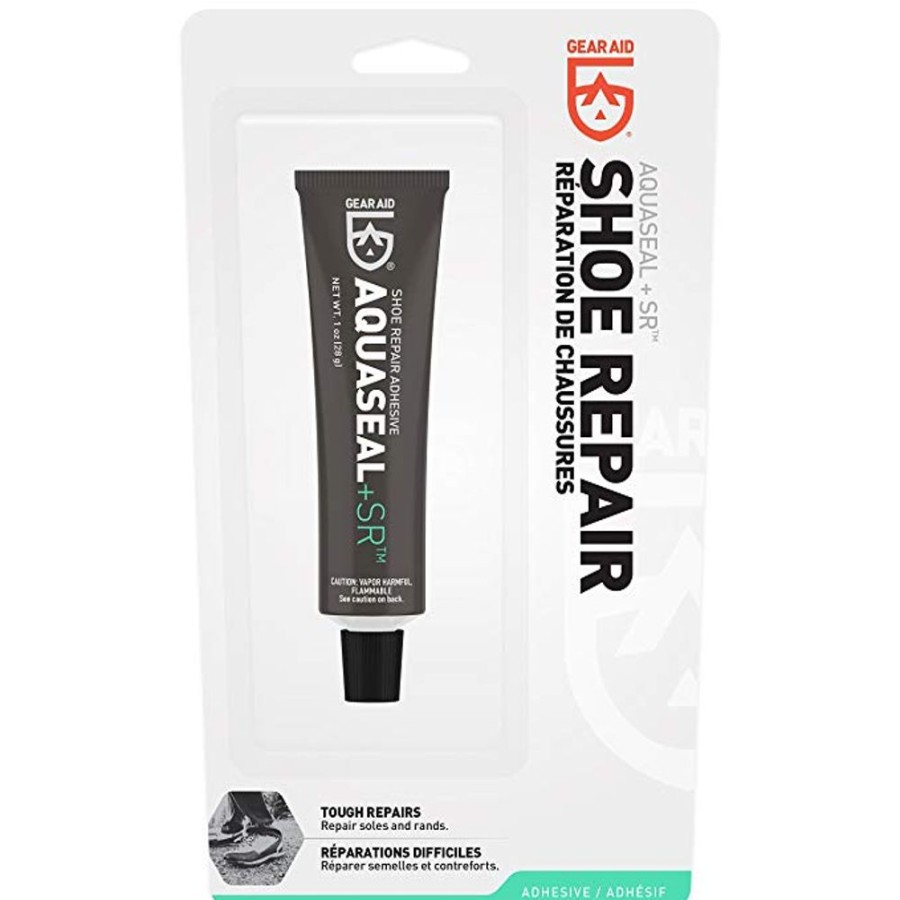 Schuhe McNett Schuhzubehor | Aquaseal Sr Shoe Repair Adhesive