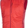 Bekleidung La Sportiva Outdoor Westen | Spark Primaloft Vest M - Sunset/Sangria