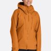 Bekleidung Rab Regenjacken | Latok Alpine Gtx Jacket Wmns Marmalade