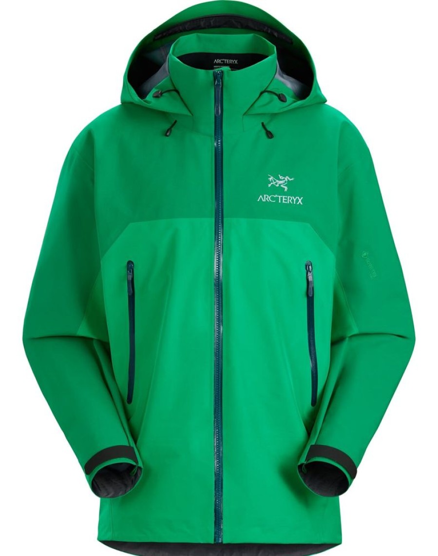 Bekleidung Arc'teryx Outdoor Jacken | Beta Ar Jacket M Jungle