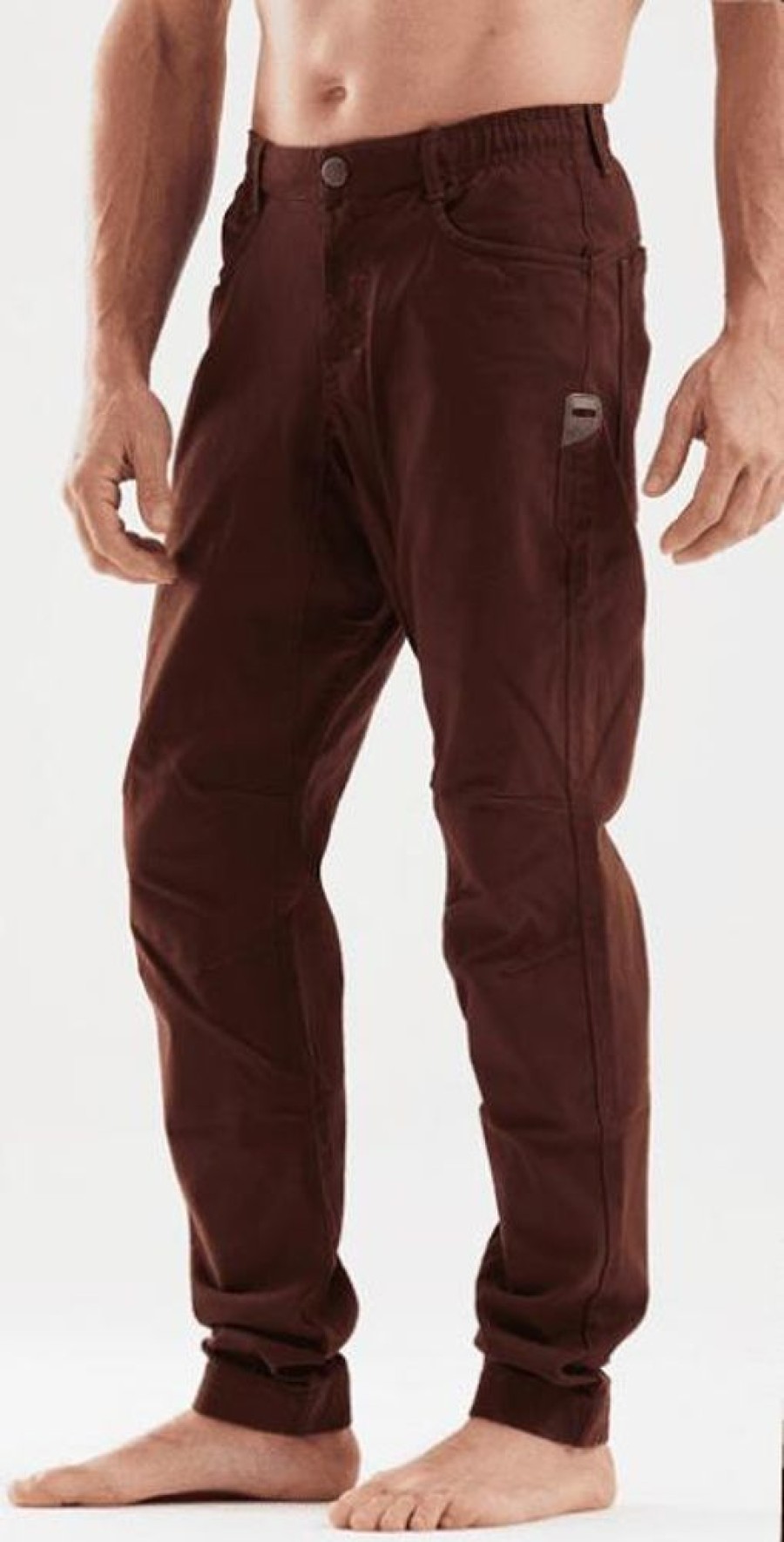 Klettern & Bouldern E9 Kletterbekleidung Manner | Ape9 Bb Men Plum