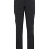 Bekleidung Vaude Outdoor Hosen | Women'S Badile Pants Ii Black/Black