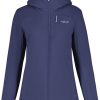 Bekleidung Rab Outdoor Jacken | Woman'S Xenair Alpine Jacket - Deep Ink