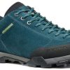 Schuhe Scarpa Freizeitschuhe | Mojito Trail Petrol/Light Green