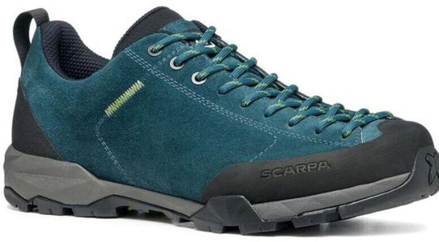 Schuhe Scarpa Freizeitschuhe | Mojito Trail Petrol/Light Green