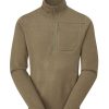 Bekleidung Rab Outdoor Jacken | Ryvoan Pull On/Light Khaki