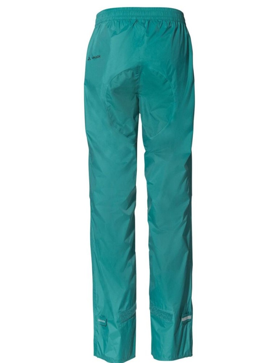 Bekleidung Vaude Outdoor Hosen | Drop Pants Ii-W-Wave