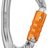 Klettern & Bouldern Petzl | Rollclip Z Triactlock