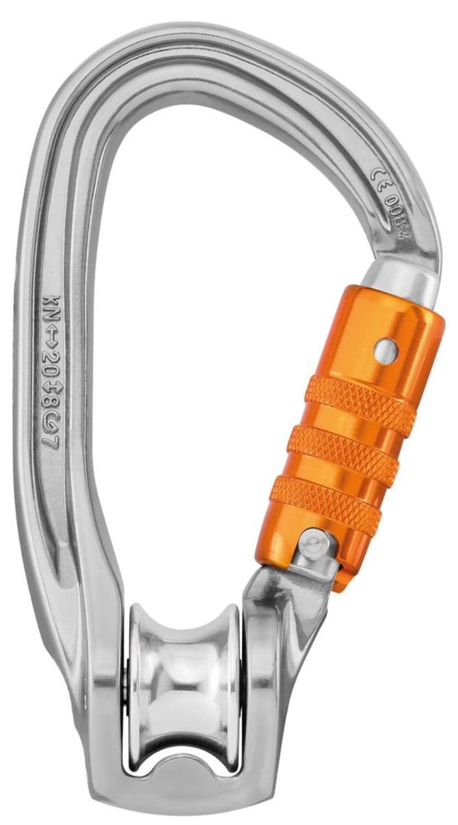 Klettern & Bouldern Petzl | Rollclip Z Triactlock