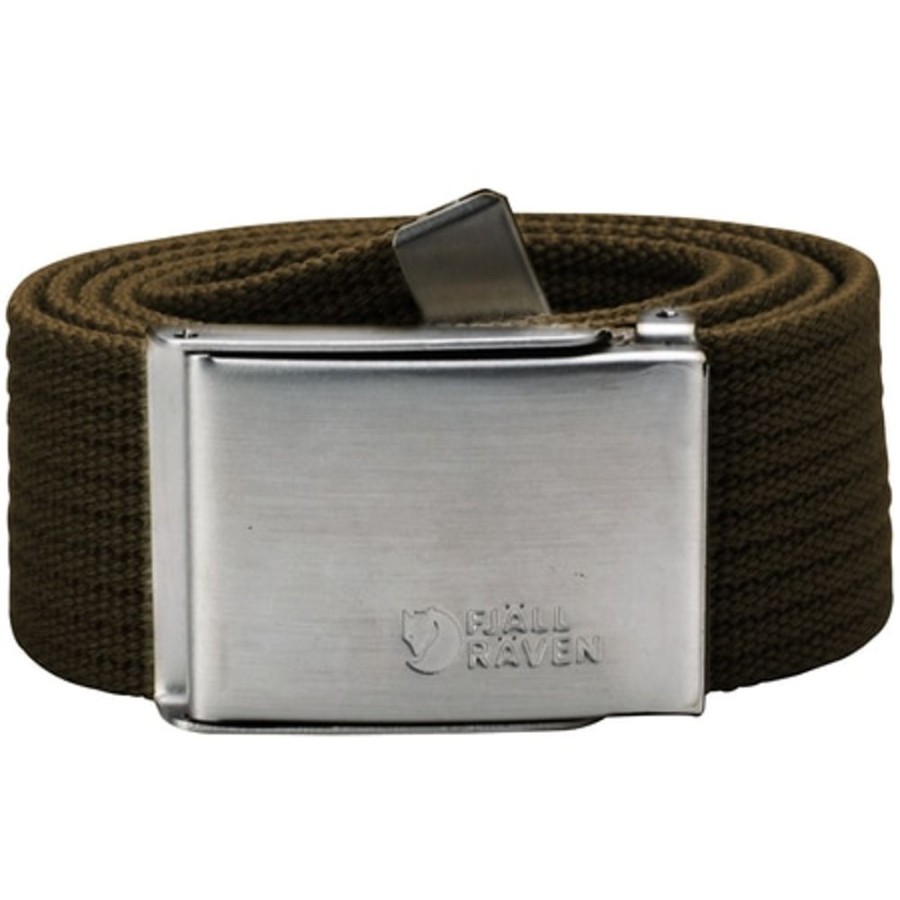 Bekleidung Fjällräven Gutscheine & Geschenkideen | Canvas Belt