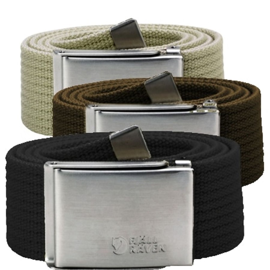 Bekleidung Fjällräven Gutscheine & Geschenkideen | Canvas Belt