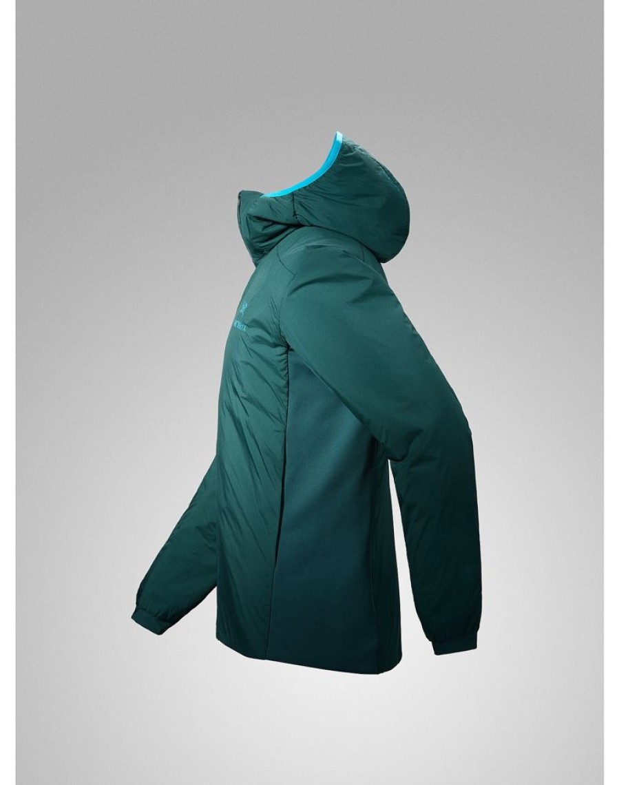 Bekleidung Arc'teryx Outdoor Jacken | Atom Hoody Pytheas