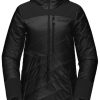 Bekleidung Norrøna Outdoor Jacken | Lofoten Primaloft80 Anorak Women - Caviar Black