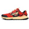 Schuhe Altra Freizeitschuhe | Lone Peak 7 Red/Orange