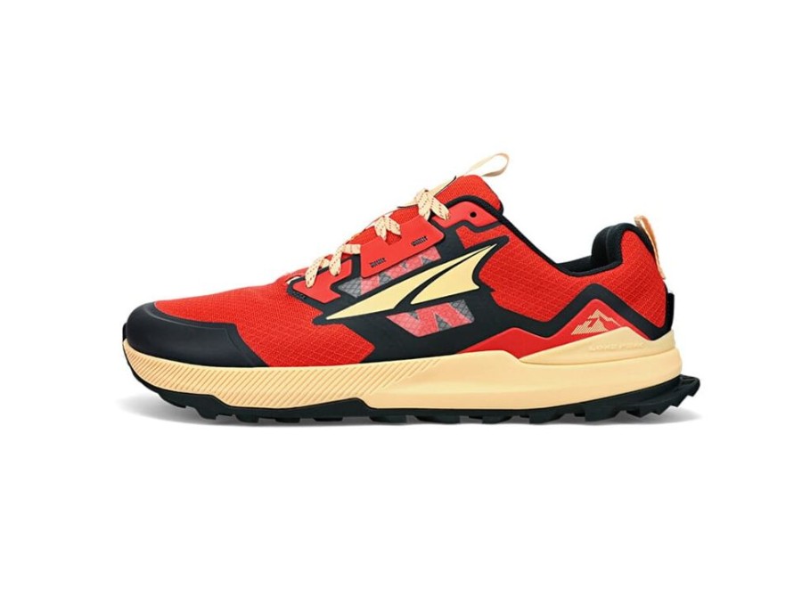 Schuhe Altra Freizeitschuhe | Lone Peak 7 Red/Orange