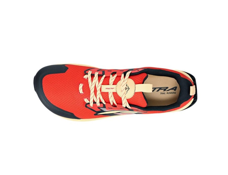 Schuhe Altra Freizeitschuhe | Lone Peak 7 Red/Orange