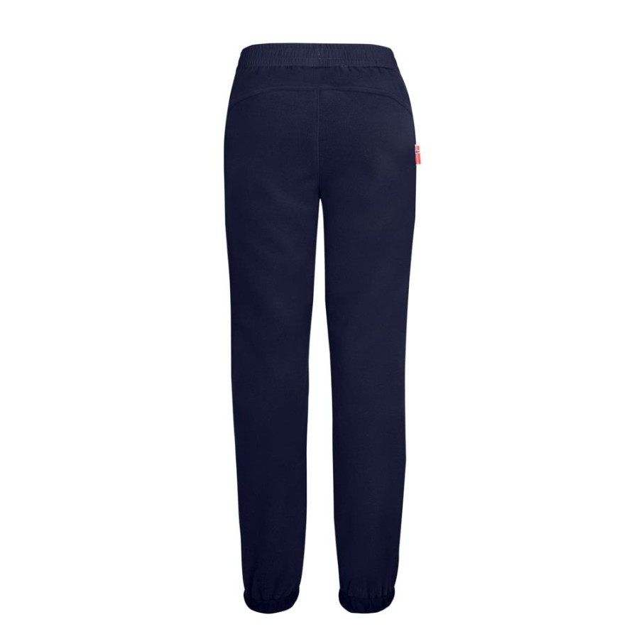 Bekleidung Trollkids Outdoor Hosen | Kids Troll Pant Xt Navy