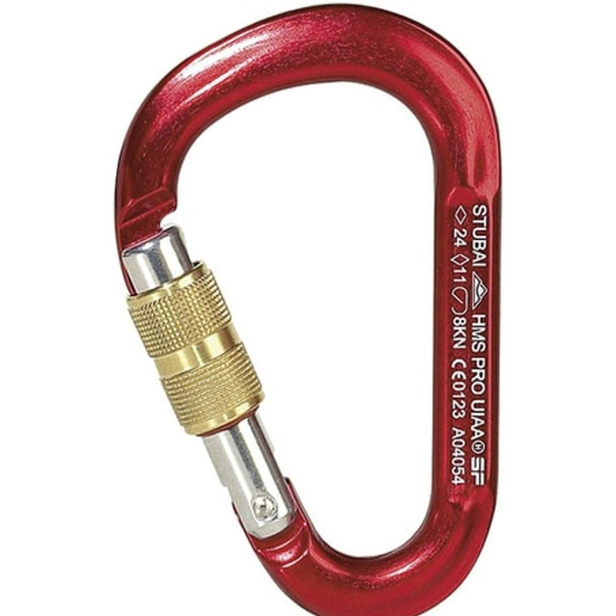 Klettern & Bouldern Stubai | Hms Pro Easylock