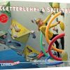 Klettern & Bouldern Geoquest Kletterfuhrer | Oskar Lernt Klettern. Kletterlehrbuch.