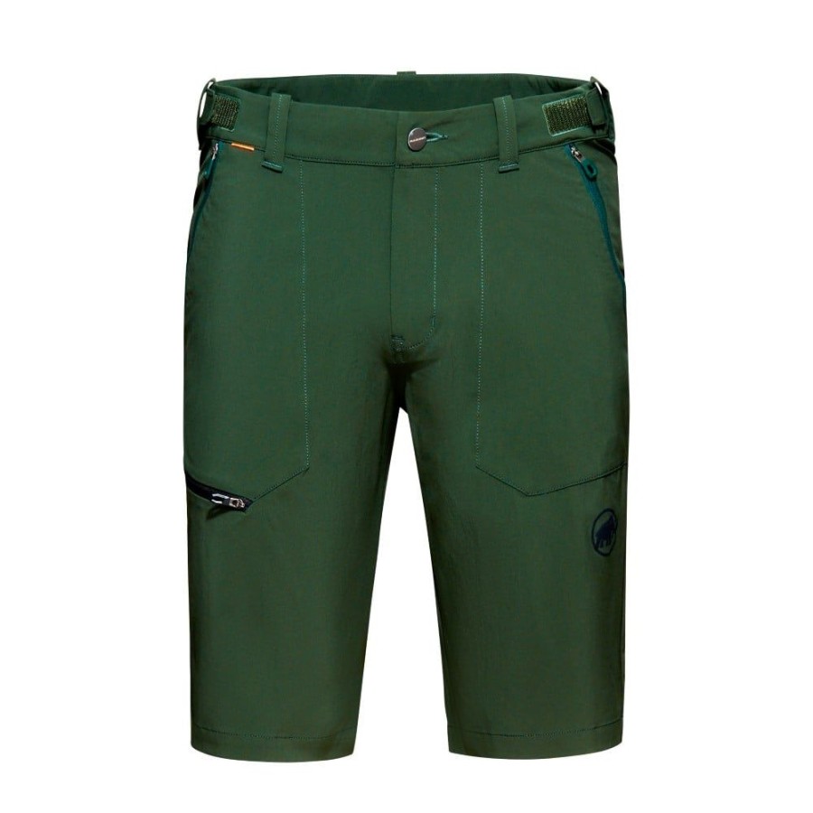 Bekleidung Mammut Outdoor Hosen | Runbold Shorts Men Woods