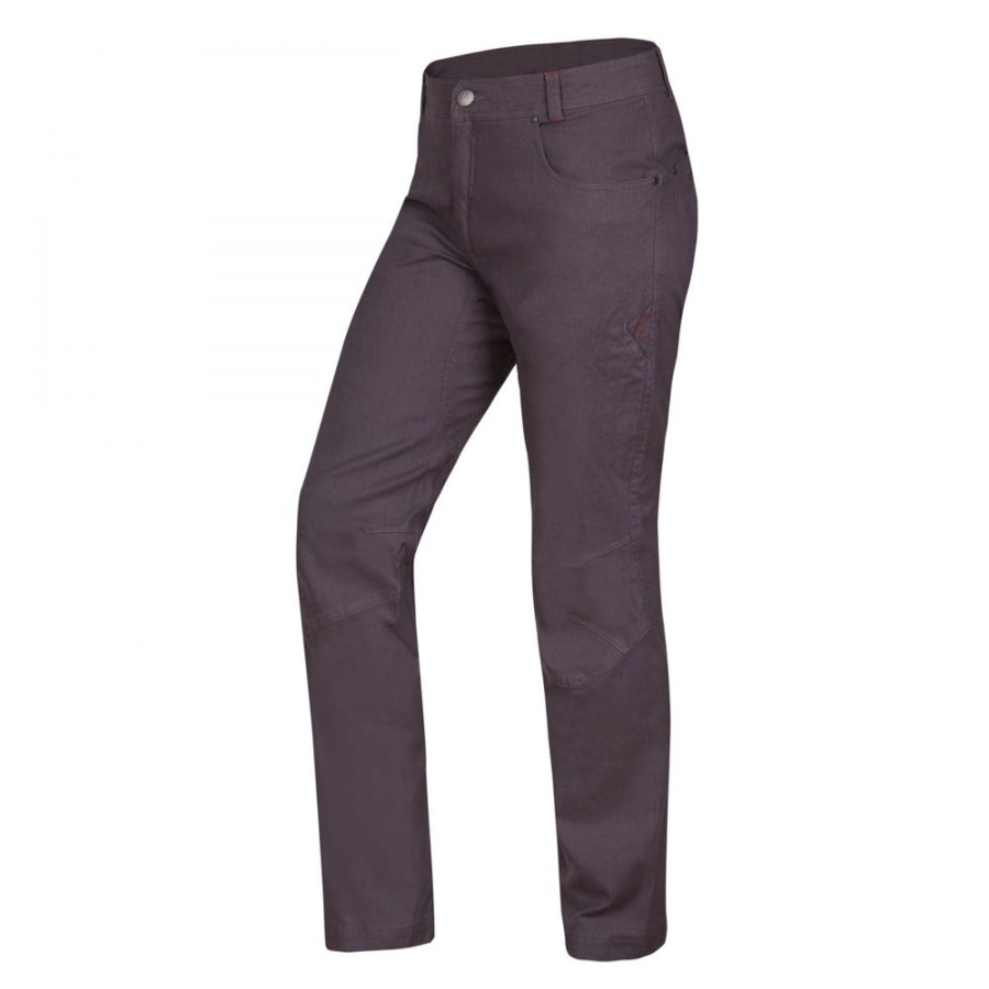 Klettern & Bouldern Ocún Kletterbekleidung Manner | Cronos Pant Grey Excalibur