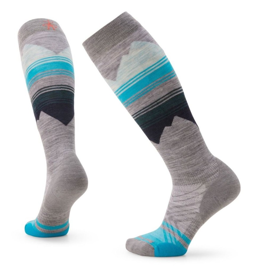 Bekleidung Smartwool Outdoor Socken | Ski Tc Cush Pattern Otc Char