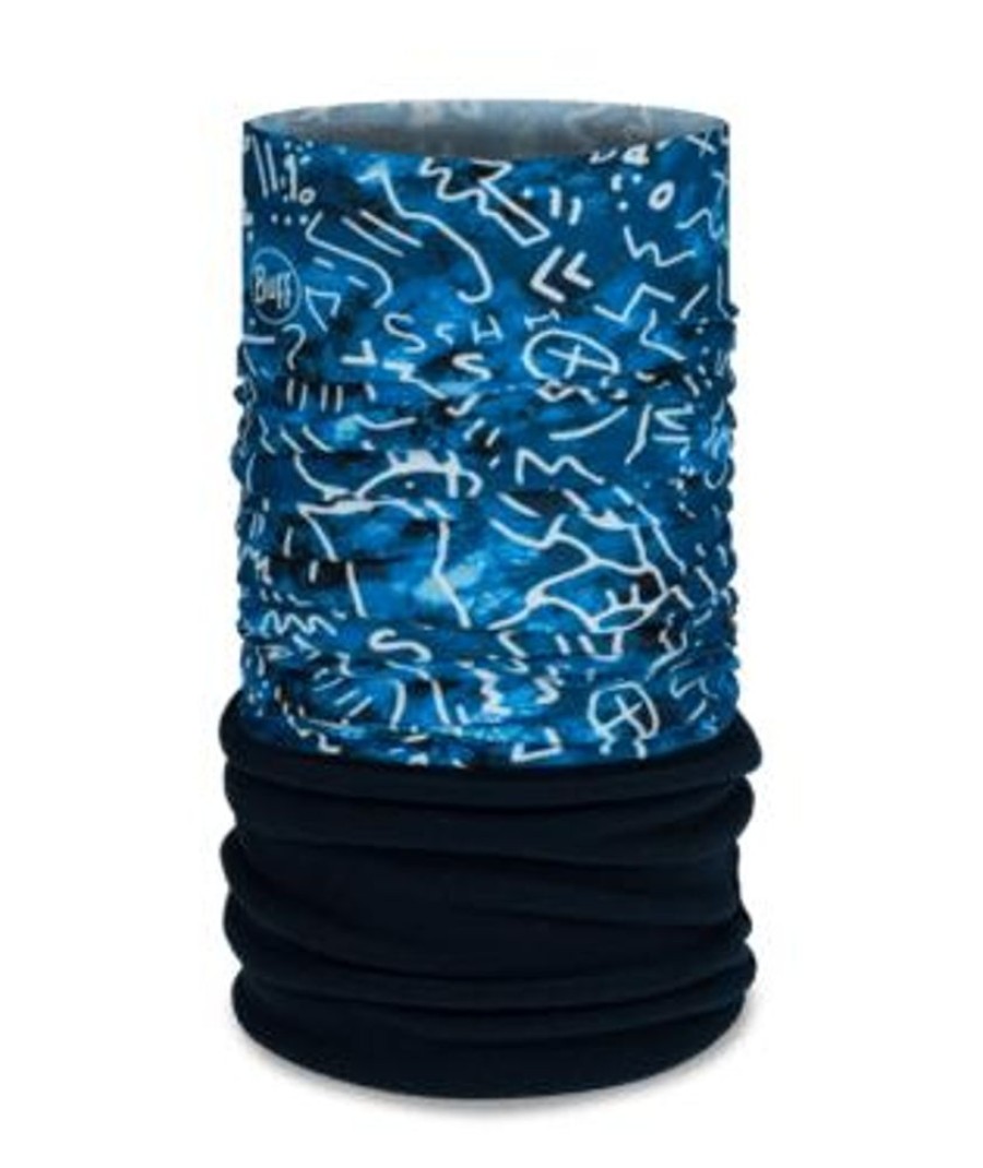 Bekleidung Buff Accessoires | Buff Kids Polar Tivat Blue