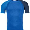 Bekleidung Ortovox Funktionswasche | 120 Comp Light Short Sleeve Men