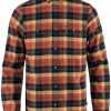 Bekleidung Fjällräven Hemden & T-Shirts | Singi Heavy Flannel Shirt M