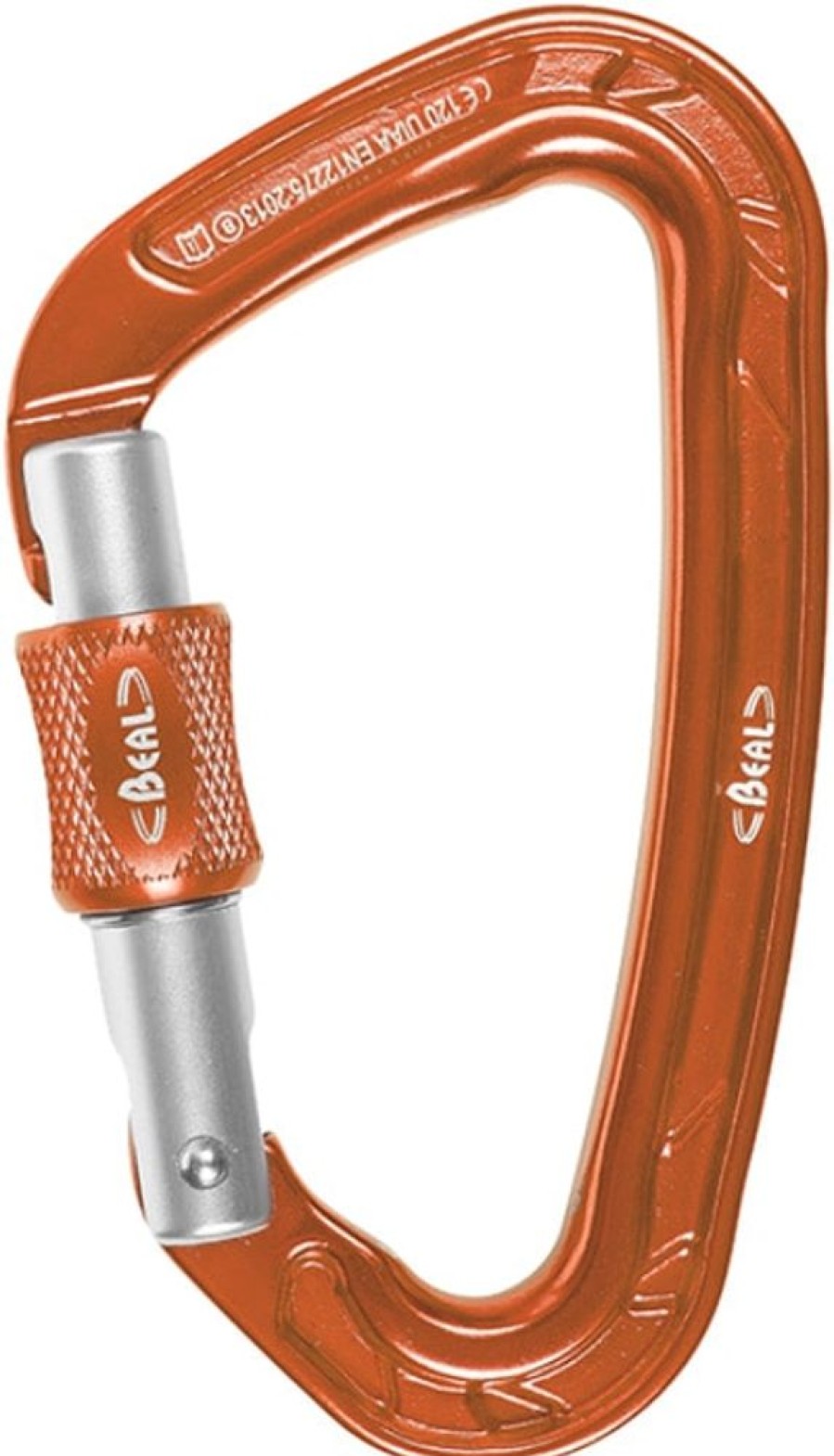 Klettern & Bouldern Beal | Be Quick Karabiner